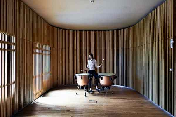 Akustik PVC Zemin Kaplamaları 