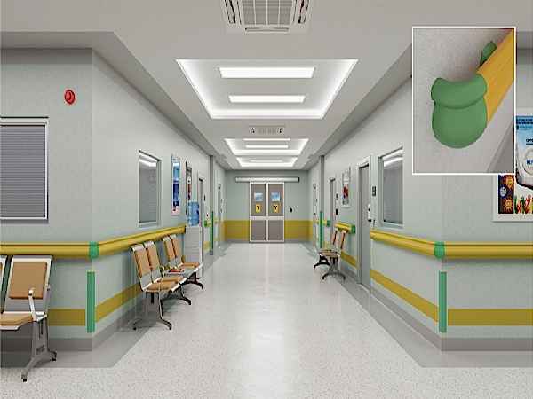 Duvar Koruma Bariyeri