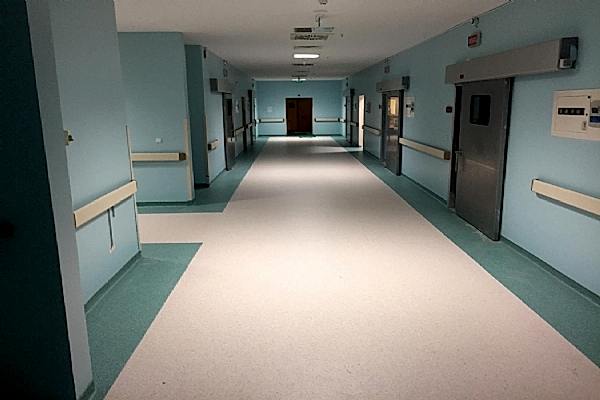 Hastane Zemin Kaplamaları