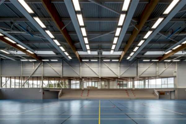 İç Mekan Sporları