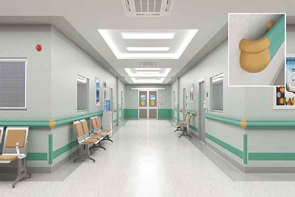 NC100 TUTAMAKLI DUVAR KORUMA BARİYERİ 