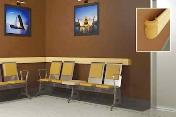 NC140-T TUTAMAKLI DUVAR KORUMA BARİYERİ