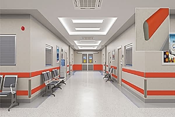 NC150-E DUVAR KORUMA BARİYERİ