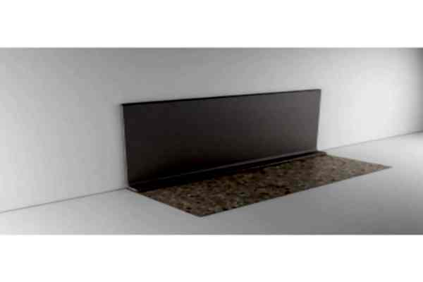 PVC Esnek Süpürgelikler