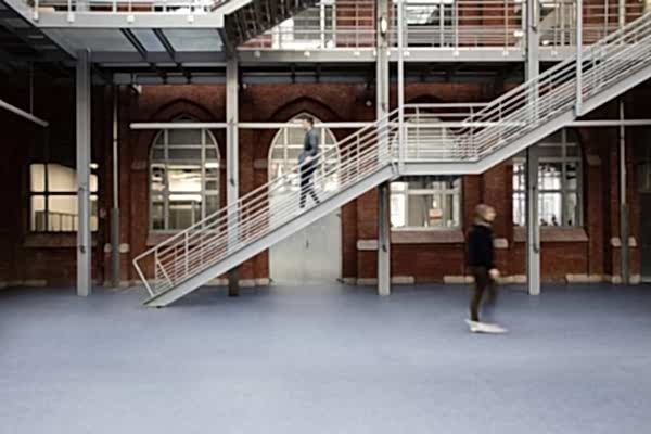 Compact Heterojen PVC Zemin kaplama