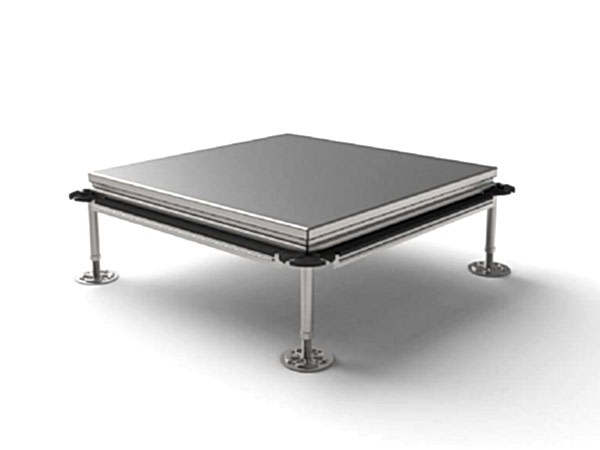 Yükseltilmiş Döşeme Sistemleri